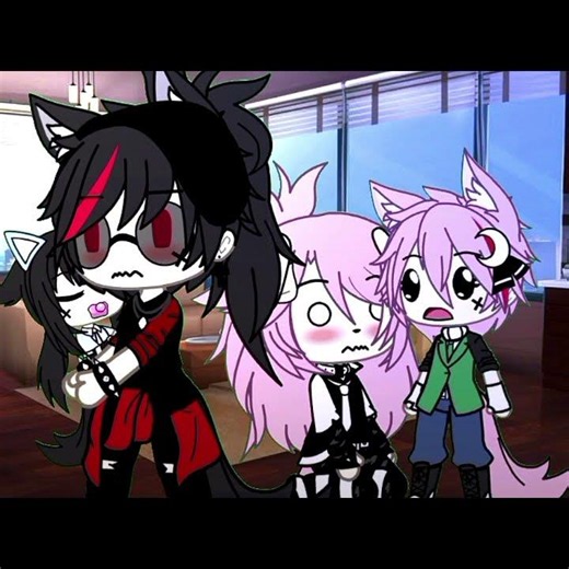 "viejo recuerdo" || #gacha #gachalife || ft:‪@Mica-Official2026‬