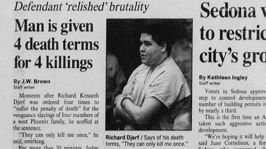 Detectives remain haunted by 1993 murders of Phoenix family