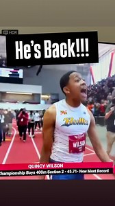 5.7K views · 1.1K reactions | Reclaiming the throne. #quincywilson | Troy Woolfolk | Facebook