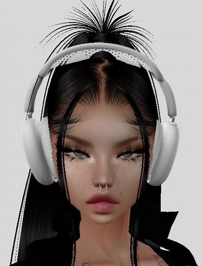 IMVU Makeup Look Tutorial
