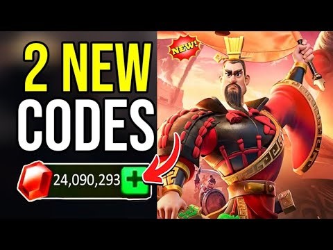 NEW RISE OF KINGDOMS CODES ️JANUARY 2026 - RISE OF KINGDOMS REDEEM CODES 2026 - CODE ROK