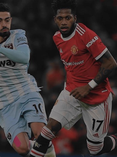 Fred's Impressive Skills on the Field 💫