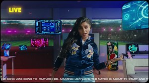 1.1K views · 35 reactions | Cricket World Cup Anthem by Pepsi Pakistan and PCB - 2023 Agency: Alt Story Production House: FEPO Directors: Zeeshan Parwez & Kamal Khan Executive Producer: Shahrukh Kazim DOP: Ahsan Raza Music Producer: Taha Malik | Advertistan | Facebook