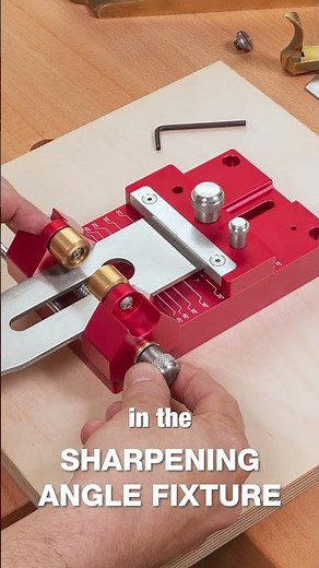 On Sale Now! Woodpeckers Sharpening System