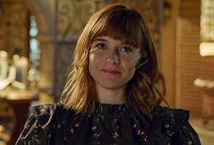 NCIS: Los Angeles' Renée Felice Smith Celebrates Nell's 11-Season Evolution And Her 'Bittersweet' Goodbye Scene - TVLine