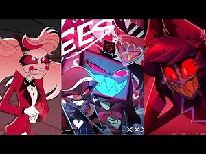 Welcome to the show - Hazbin Hotel - AMV