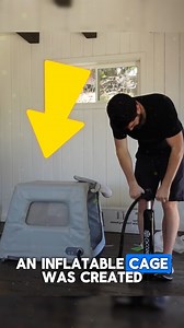 242K views · 542 reactions | This Inflatable Crate Might Save Your...