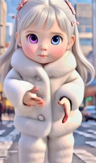 This Little Girl’s Dance Will Melt Your Heart 💃🔥 | Kids Dance Short