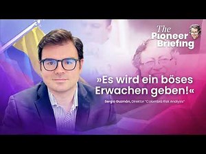 “Es wird ein böses Erwachen geben!” | The Pioneer Briefing | 24. Juni 2022