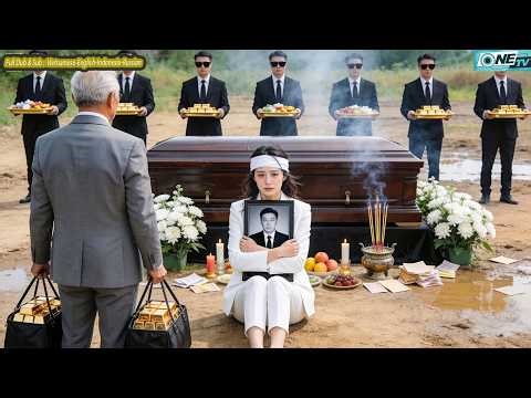 Stepmother kills husband to seize wealth, unaware his daughter returns as billionaire for revenge