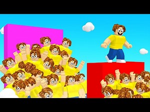 Ragdoll STACK! (Roblox)