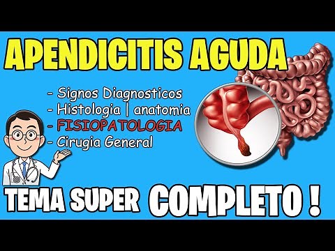 Appendicitis causes symptoms, diagnosis, pathophysiology, and treatment | General Surgery
