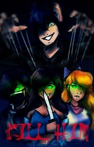 Alpha and Omega (Book 2): Emerald Secret Ein x Reader - Chapter 16: The Battle Between Ein And Aaron