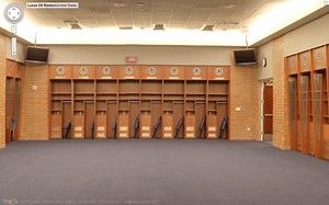 Google Maps launches first 360-degree Street View gallery of NFL stadium with interactive tour of Indianapolis Colts’ home