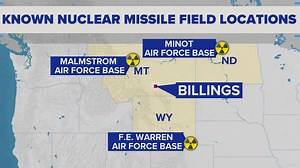 23K views · 306 reactions | A high-altitude balloon flying over the U.S. — that the federal government is now suspecting is a Chinese spy balloon — was first noticed by Billings residents on Wednesday. Billings residents told NewsNation that the situation is surprising, but some said it's just a part of the world we live in. #ChineseSpyBalloon #politics #Billings | NewsNation | Facebook