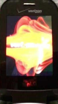 All of my Verizon phones startup and shutdown #lg #verizonwireless #samsung #chocolate #env2 #clout