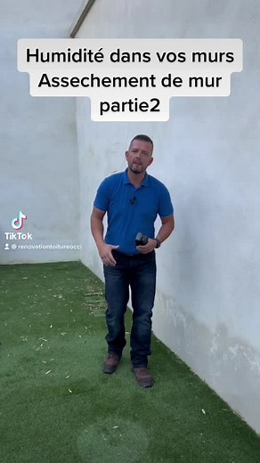 Diagnostic de l'humidité dans les murs: Étapes et traitements