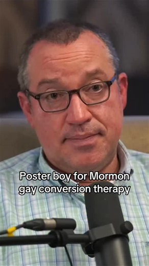 Appio Hunter tells the story of being held up as an example for Mormon gay conversion therapy. He met with three General Authorities and they spoke with love and support because, to them, the system was working. #lds #mormon #thechurchofjesuschristoflatterdaysaints #utah #exmormon | Mormon Stories Podcast