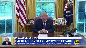 Trump calls Baltimore a 'rodent infested mess.'