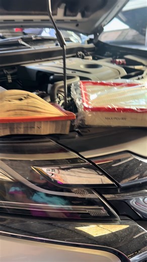 Montero Gen 3 Air Filter Replacement