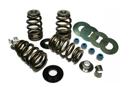 The Indian Larry Twisted Frame Chopper | J&P Custom Motorcycle Builds