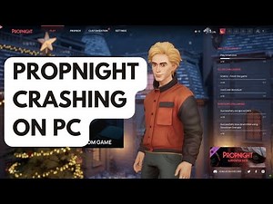 How To Fix Propnight Crashing on PC