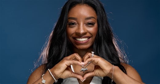 Simone Biles Reveals 'Big Flaw' She Fixed on Her Face With Surgery