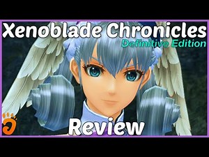 Review: Xenoblade Chronicles: Definitive Edition (Nintendo Switch)
