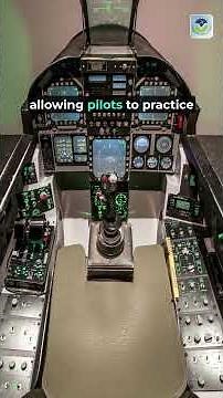How Pilots Train for ILS Approaches ⁉️ #ILSApproach, #PilotTraining, #InstrumentLandingSystem,