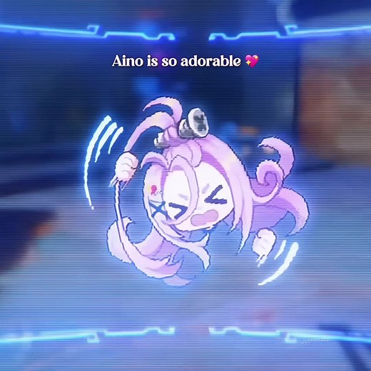 Aino Ineffa Gameplay Trailer - Genshin Impact