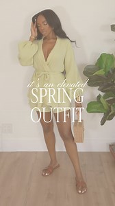 39K views · 12 reactions | An elevated spring outfit  Comment...