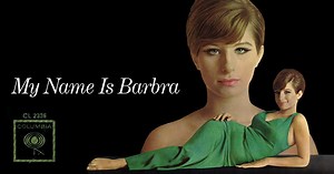 Streisand Albums | My Name is Barbra 1965 TV Soundtrack LP