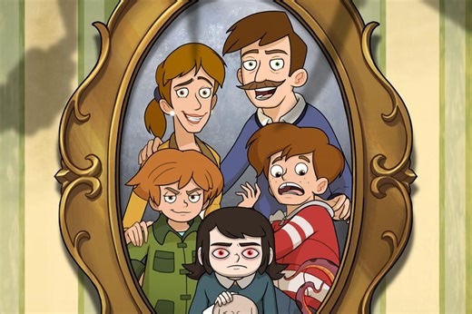 Stream It Or Skip It: 'Haunted Hotel' on Netflix, an animated comedy about a hotel full of ghosts, including the brother of the single mom who runs it