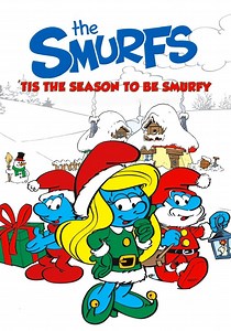 The Smurfs: 'Tis the Season to Be Smurfy streaming