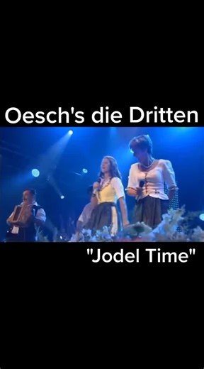 Oesch's die Dritten 2024: Jodel Time with Yodeling Experts