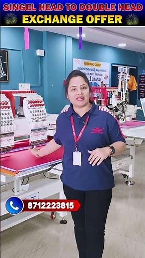 RRR Mega Exchange Offer | Exchange Your Old Machine & Get a New Double Head Machine!