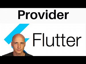 Flutter Tutorial: Manage application state in your Flutter app with the Provider package