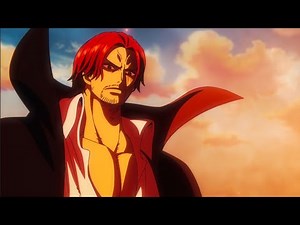 Shanks vs Eustass Kid Full Fight HD 1080p60fps | (English Sub)