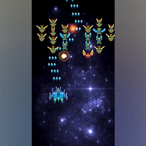 Galaxy Attack: Alien Shooter on Reels | Facebook
