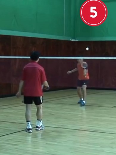 Effective Badminton Serve Returns: Tips from Coach Andy Chong