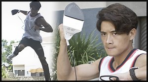 1.9M views · 493 reactions | Steam Iron Man - Short Action Film ft. Peter Adrian What unconventional weapon would you like to see next? | Cameron Sun | Facebook