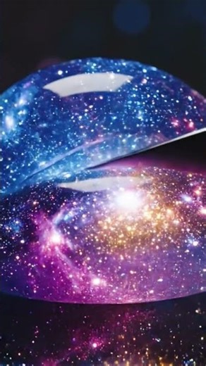 What’s Inside This Universe Ball? 😳