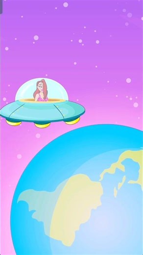 ഭൂമി VS ഏലിയൻ ഗ്രഹം! 🚀 ജെസ്സ് എത്തിയത് എങ്ങനെ? ❓ #Shorts #Gaming