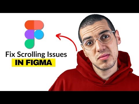 HOW TO FIX ELEMENTS WHEN SCROLLING IN FIGMA (2025 TUTORIAL)