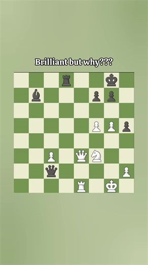 Mastering Brilliant Chess Moves and Strategies