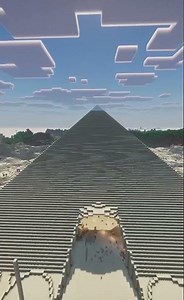 Jour 56 - Toujours sur la pyramide ! #minecraft #gaming #stream