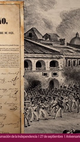 La Independencia se consumó en 1821, pero el documento que dio constancia de ese momento tardó 131 años en volver a México. Tras recorrer América y Europa, el Acta regresó al país y hoy forma parte de nuestra memoria histórica.