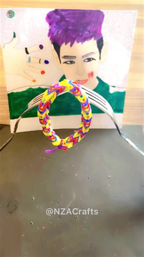 DIY Thanos Bracelet Craft Guide