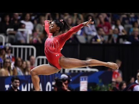 Break Free - Gymnastics Floor Music
