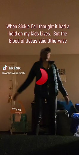 Rachel Williams on TikTok